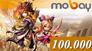 Thẻ Mobay 100k Thẻ Mobay 100k
