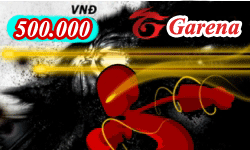 Garena 500k Garena 500k
