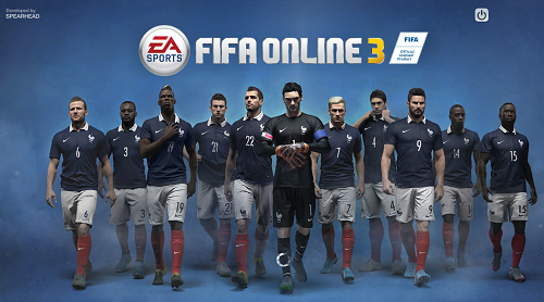 Sức hấp dẫn của FIFA Online 3 với người mê bóng đá