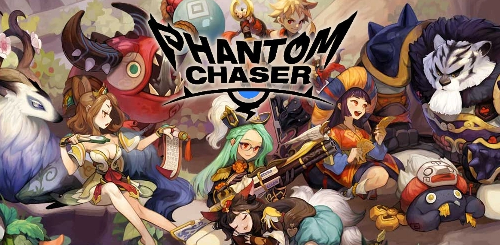 Mát mắt với đồ họa Phantom Chaser