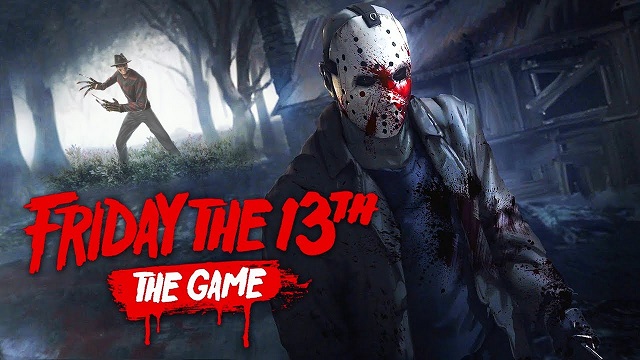 Sát nhân Jason rình rập người chơi trong game Thứ 6 Ngày 13