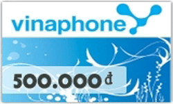 Mua thẻ vinaphone bằng visa hoặc mastercard