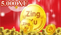 Mua zing xu 500 xu ở đâu