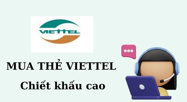 Khám phá cách mua thẻ Viettel online chiết khấu cao nhất thị trường
