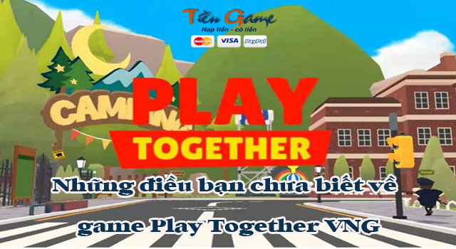 Play Together VNG thú vị  thế nào mà khiến bao game thủ dậy sóng ?