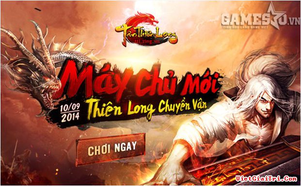 Những ngày đầu của Tân Thiên Long