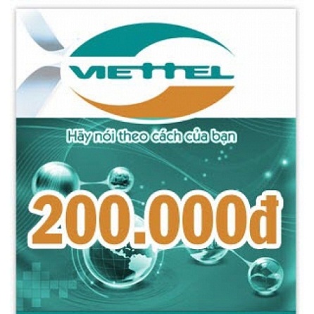 Mua thẻ Viettel online giá rẻ qua paypal khi bạn ở mỹ
