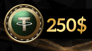 Thẻ 250 $ Trumcoin