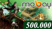 Thẻ Mobay 500k