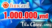 Thẻ Funcard 1 triệu