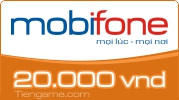 Mobifone 20k