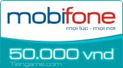 Mobifone 50k